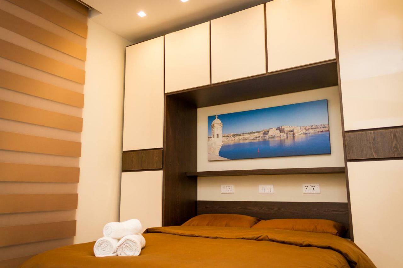 Lux Properties- Seaside Serenity Corner Xghajra المظهر الخارجي الصورة