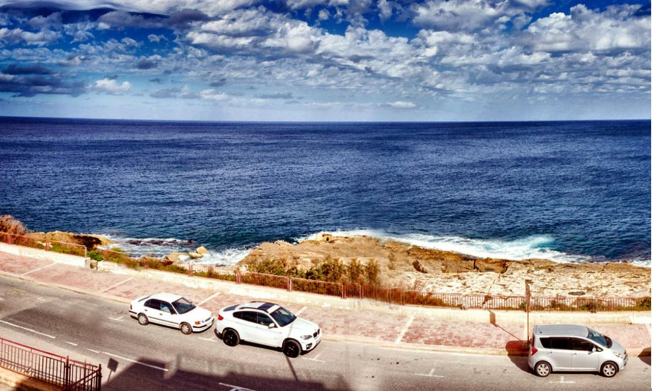 Lux Properties- Seaside Serenity Corner Xghajra المظهر الخارجي الصورة