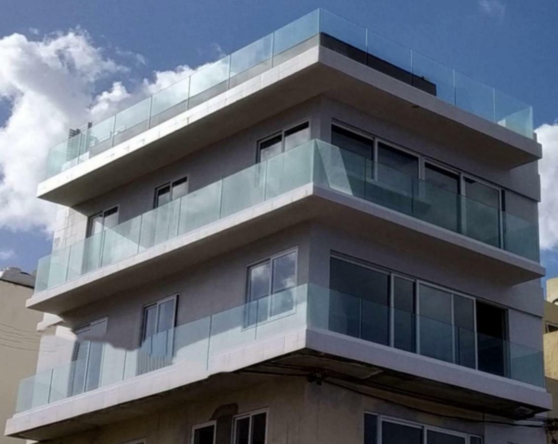 Lux Properties- Seaside Serenity Corner Xghajra المظهر الخارجي الصورة